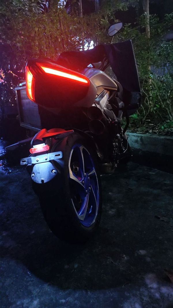 二手升仕350R