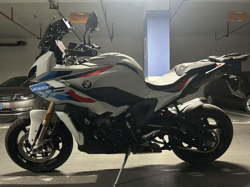 二手宝马S 1000 XR