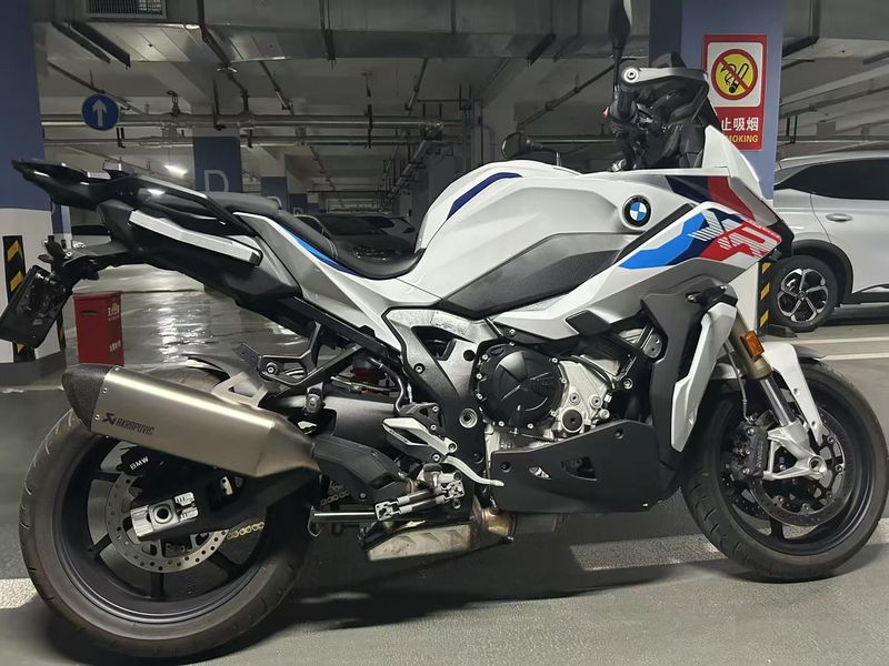 二手宝马S 1000 XR