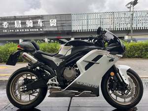 二手春风500SR VOOM