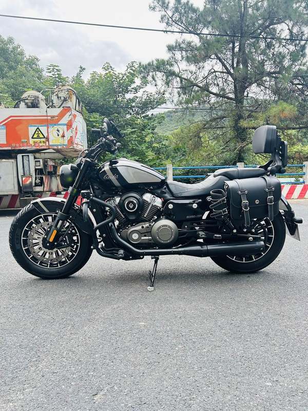 二手奔达灰石250