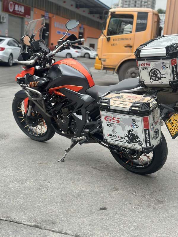 二手升仕350T