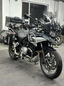 二手宝马F 750 GS