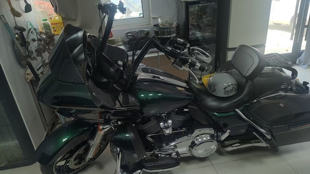 二手哈雷戴维森公路滑翔 Road Glide
