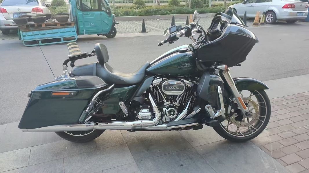 二手哈雷戴维森公路滑翔 Road Glide