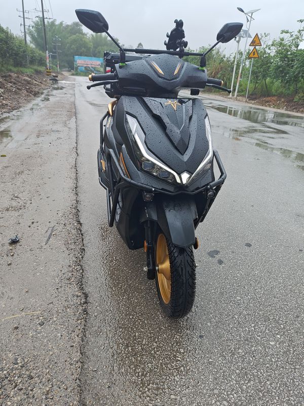 二手大阳VRS125