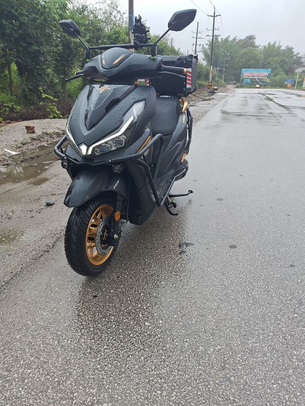 二手大阳VRS125