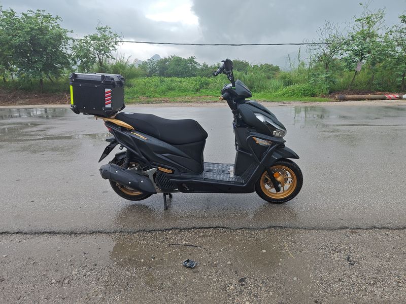 二手大阳VRS125