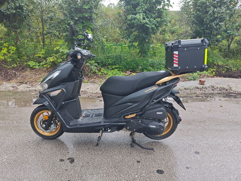 二手大阳VRS125