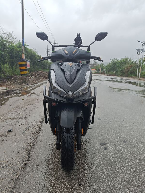 二手大阳VRS125