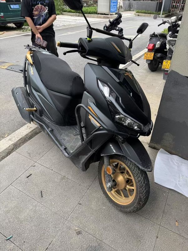 二手大阳VRS125