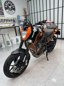 二手KTMR2R690 Duke