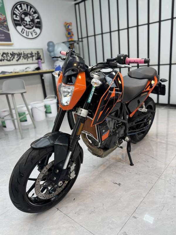 二手KTMR2R690 Duke