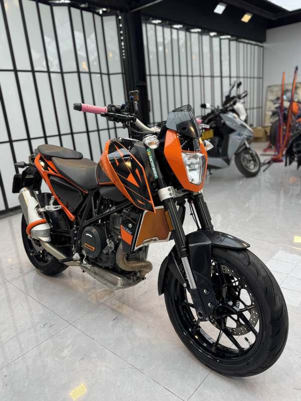 二手KTMR2R690 Duke