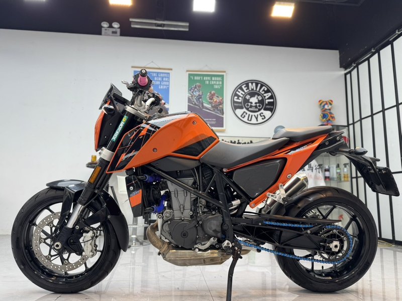 二手KTMR2R690 Duke