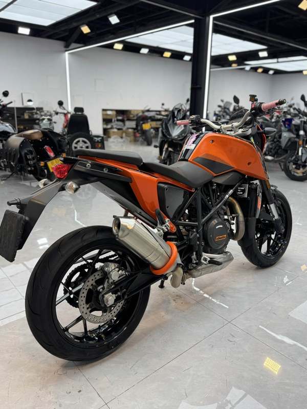 二手KTMR2R690 Duke