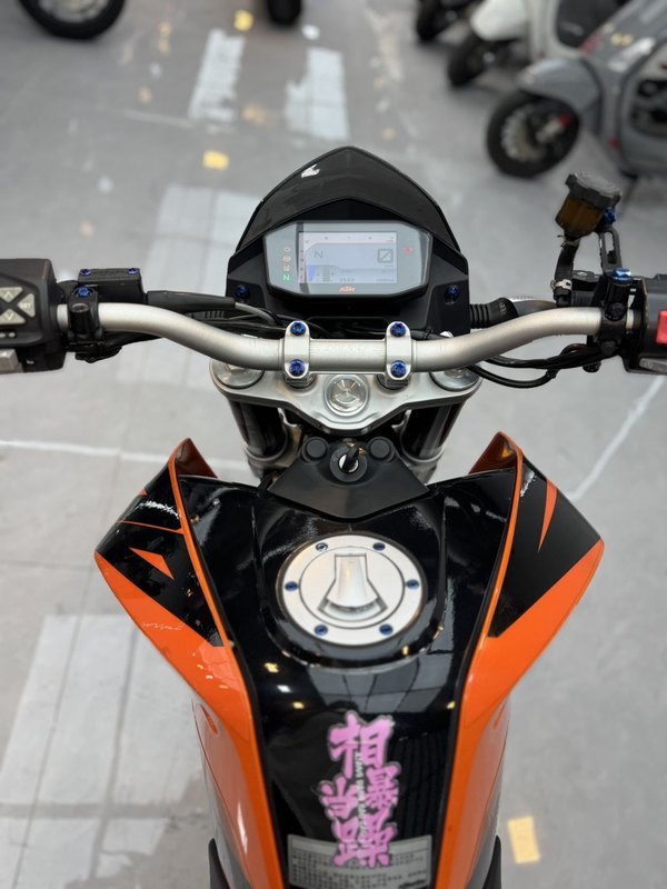 二手KTMR2R690 Duke