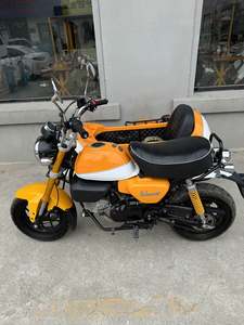 二手斯托纳猿猴125 Side Tricycle
