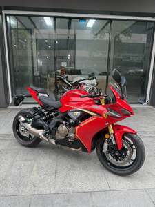 二手QJMOTOR赛600