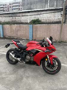 二手QJMOTOR赛600