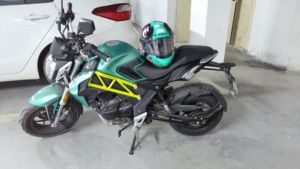 二手宗申150R