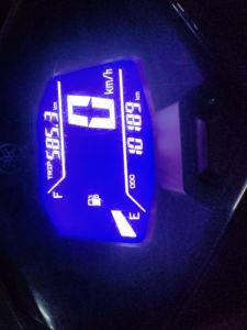 二手建设雅马哈赛鹰GT