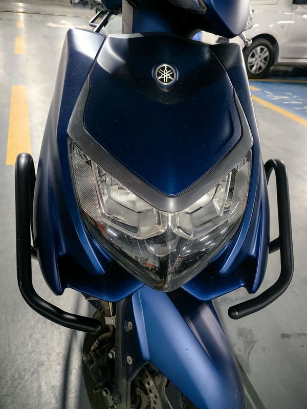 二手建设雅马哈赛鹰GT