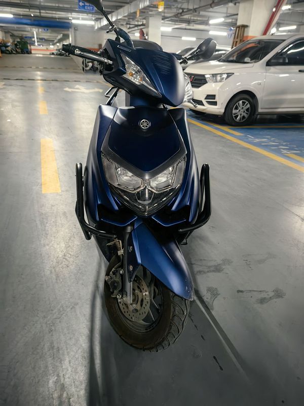 二手建设雅马哈赛鹰GT