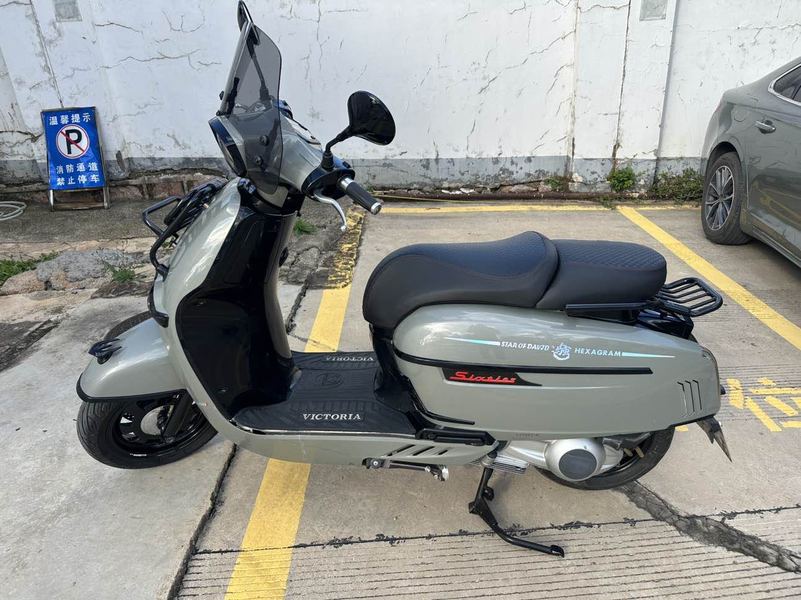 二手维多利亚Sixties 300i