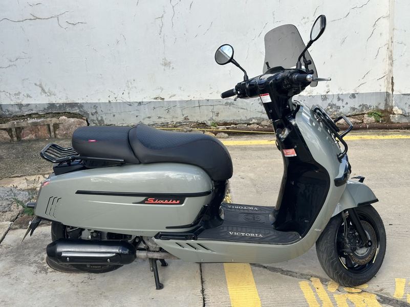 二手维多利亚Sixties 300i