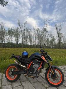 二手KTMR2R890 Duke