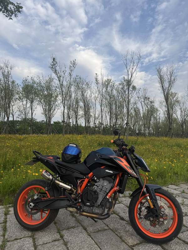 二手KTMR2R890 Duke