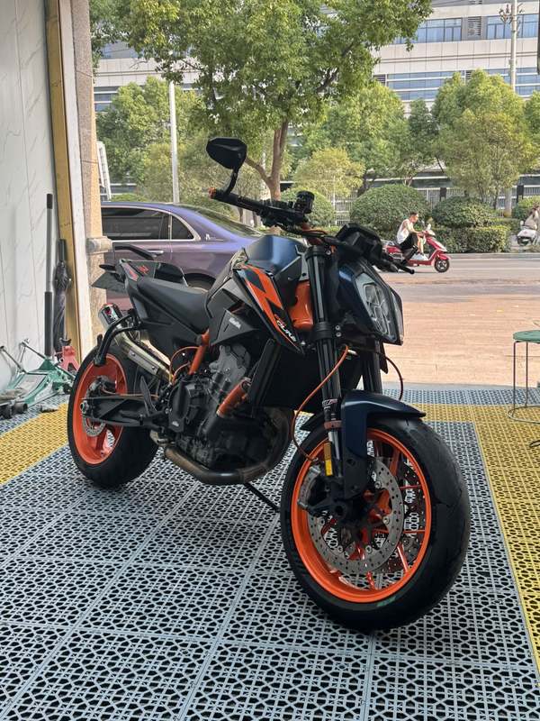 二手KTMR2R890 Duke