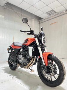 二手哈雷戴维森X 350