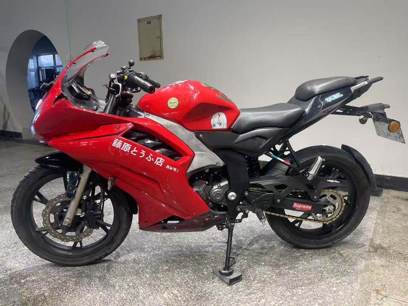 二手钱江小飓风150i