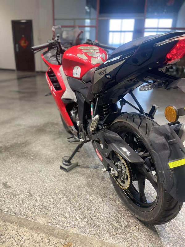 二手钱江小飓风150i