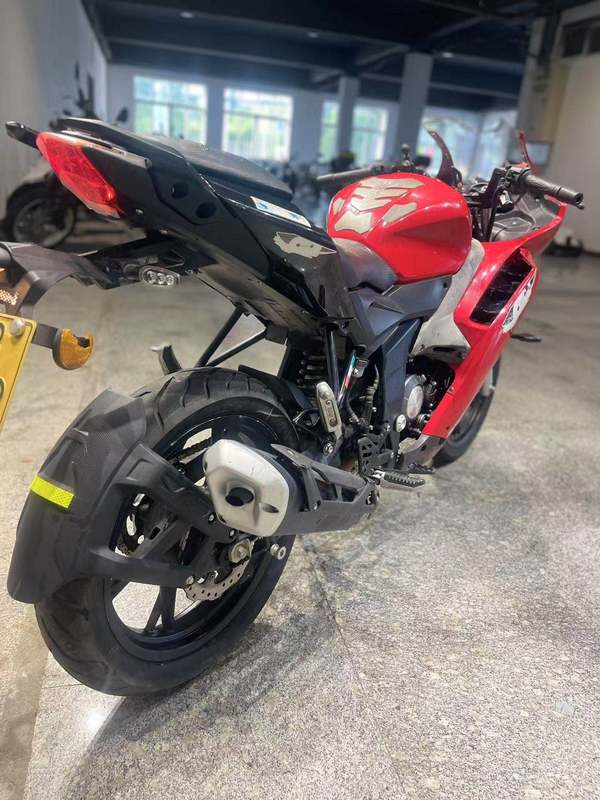 二手钱江小飓风150i
