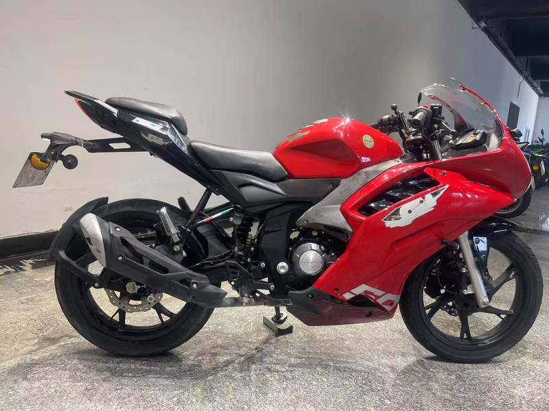 二手钱江小飓风150i