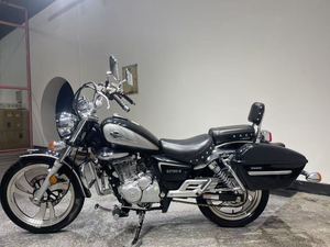 二手豪爵悦酷 GZ150-E