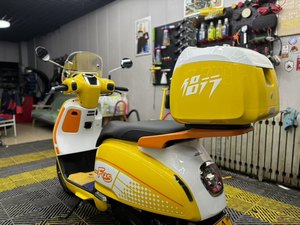 二手五羊本田NWF125