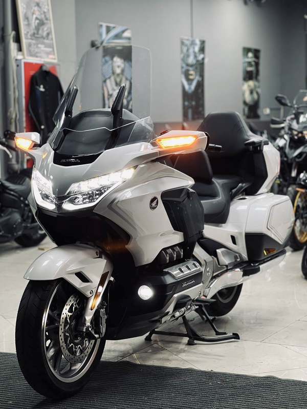 二手本田Gold Wing GL1800