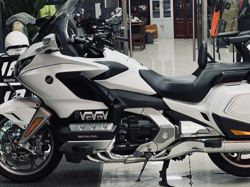 二手本田Gold Wing GL1800