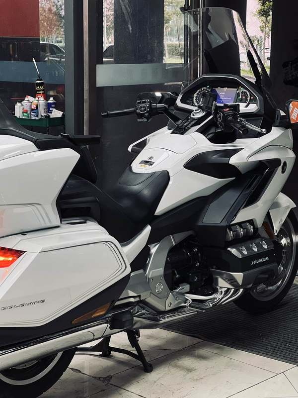 二手本田Gold Wing GL1800