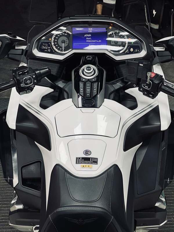 二手本田Gold Wing GL1800