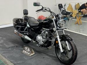 二手豪爵铃木悦酷GZ150-A