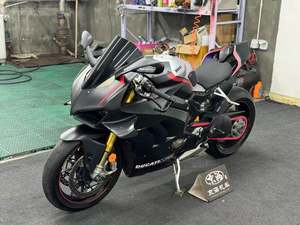 二手杜卡迪Panigale V4