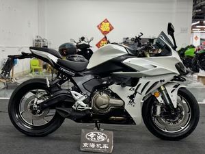 二手QJMOTOR赛550S