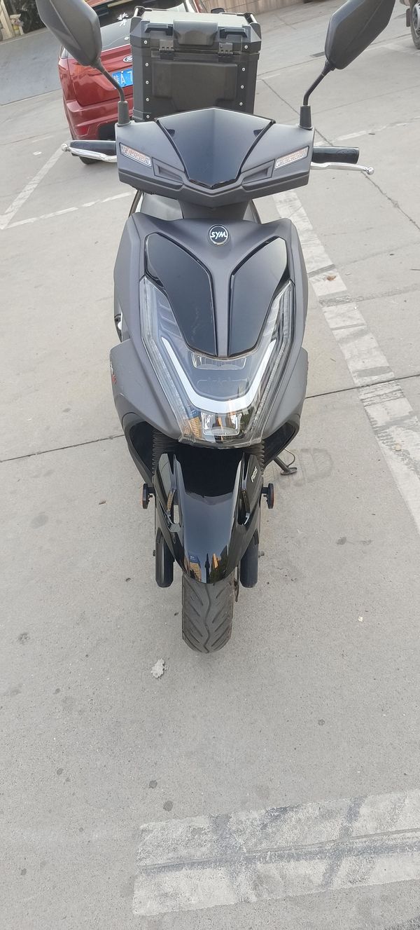 二手三阳FNX150