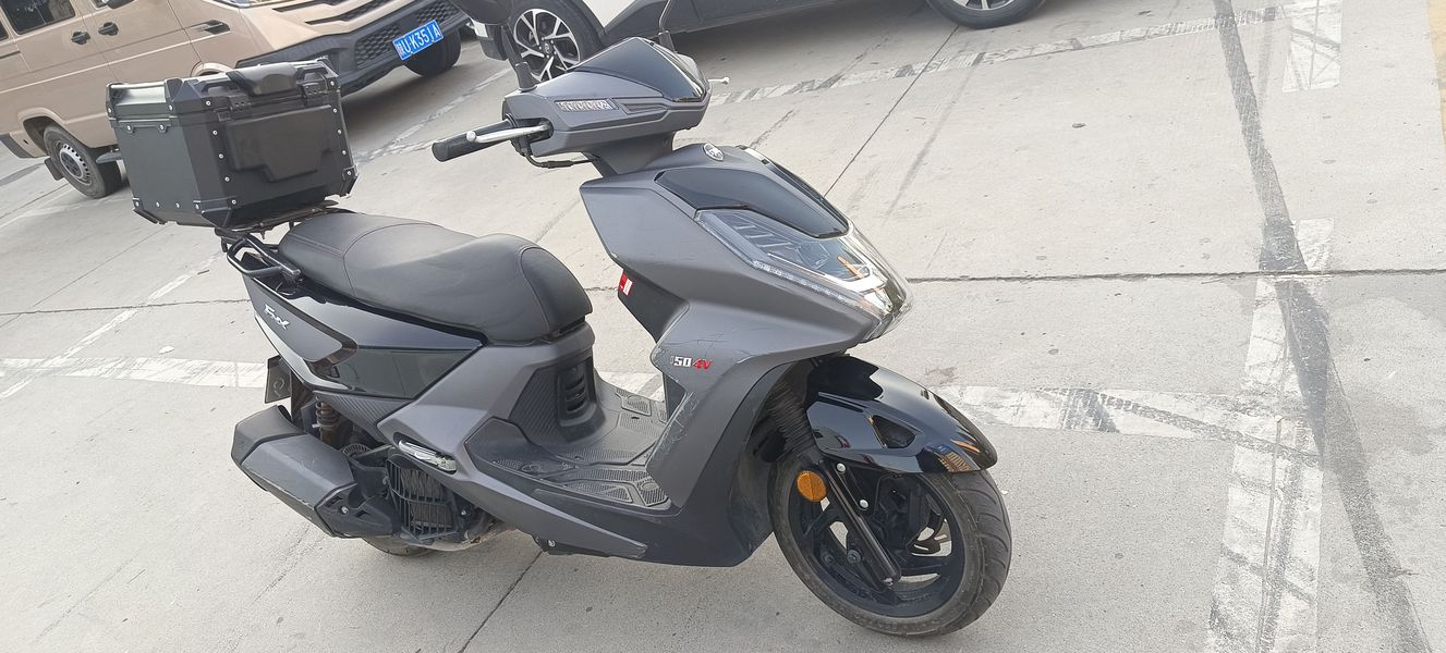 二手三阳FNX150