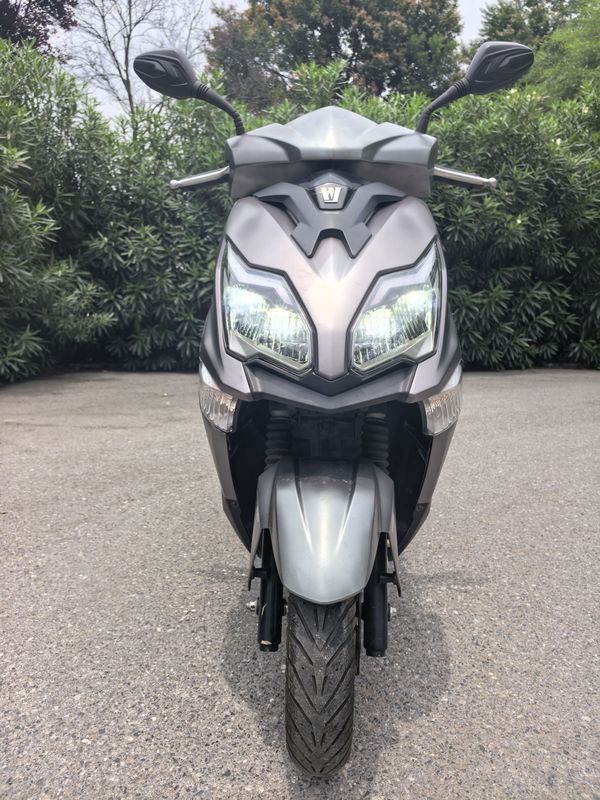 二手豪爵AFR125